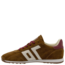 BACK 70 ASIAN W26 SNEAKER IN TOBACCO BUTTER