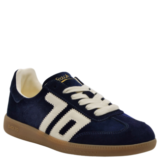 BACK 70 CLOUD W26 SNEAKER IN VELVET ROYAL BUTTER