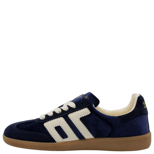 BACK 70 CLOUD W26 SNEAKER IN VELVET ROYAL BUTTER