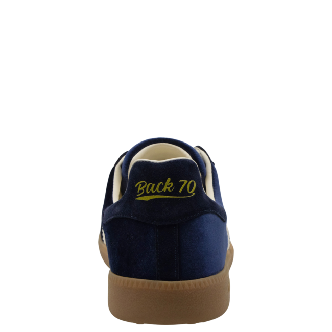 BACK 70 CLOUD W26 SNEAKER IN VELVET ROYAL BUTTER