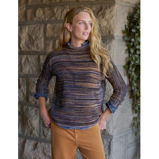 FRANK & EILEEN MONTEREY ROLLED NECK SWEATER