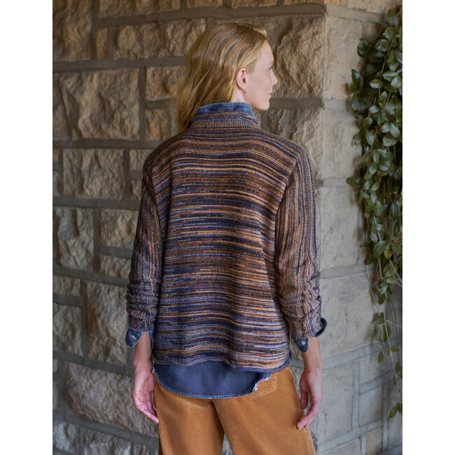 FRANK & EILEEN MONTEREY ROLLED NECK SWEATER