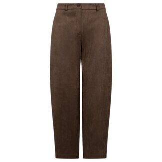 RAFFAELLO ROSSI PHIBI WASHABLE SUEDE PANT