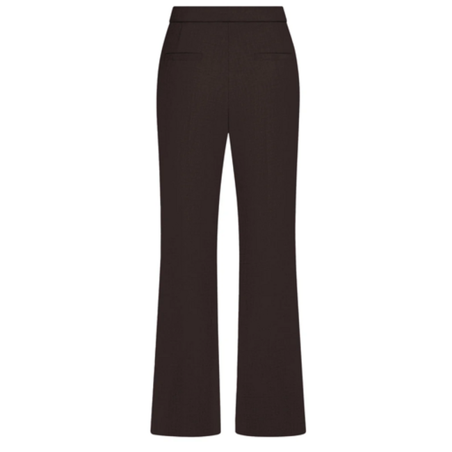 RAFFAELLO ROSSI RAFFAELLO ROSSI RENEE TECHNO FLANNEL PANT