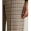 RAFFAELLO ROSSI ELAINE PLAID PANT