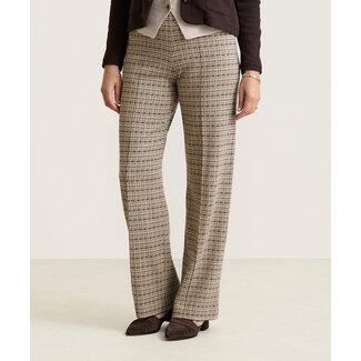 RAFFAELLO ROSSI ELAINE PLAID PANT