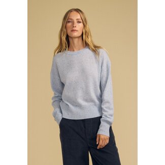 VELVET ALBA07 L/S CREWNECK  SWEATER