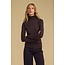 VELVET TALISIA05 L/S MOCKNECK