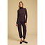VELVET TALISIA05 L/S MOCKNECK