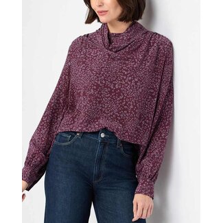 VELVET NALA07 L/S BLOUSE
