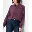 VELVET NALA07 L/S BLOUSE