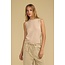 VELVET IVANA07 SLEEVELESS CREW NECK SWEATER