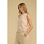 VELVET IVANA07 SLEEVELESS CREW NECK SWEATER