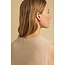 VELVET IVANA07 SLEEVELESS CREW NECK SWEATER