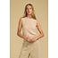 VELVET IVANA07 SLEEVELESS CREW NECK SWEATER