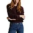 PERFECT WHITE TEE ZIGGY INSIDE OUT FLEECE SWEATSHIRT