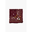 CHAN LUU EMBROIDERED BANDANA