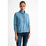 KINROSS LOCH DRAWSTRING MOCK PULLOVER