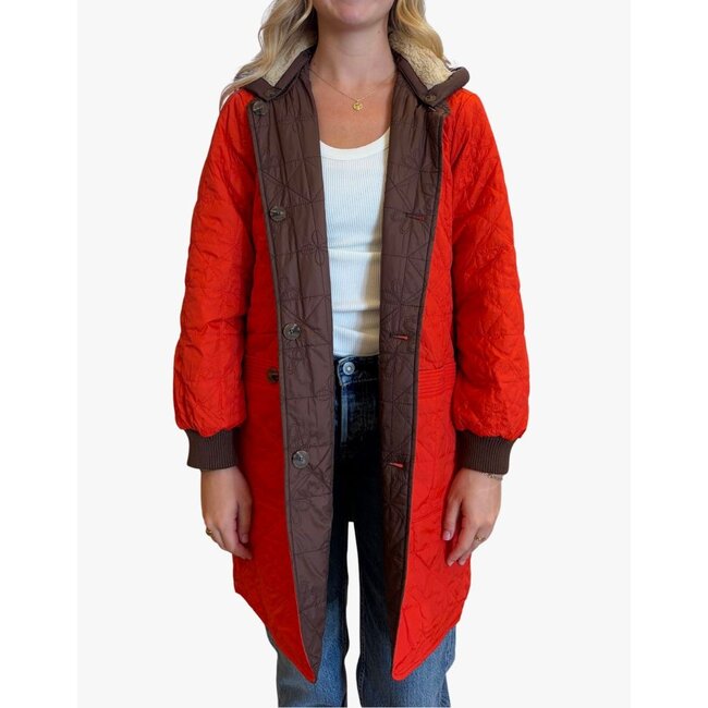 THE GREAT THE REVERSIBLE SAWYER PUFFER