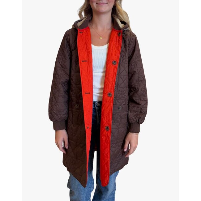 THE GREAT THE REVERSIBLE SAWYER PUFFER