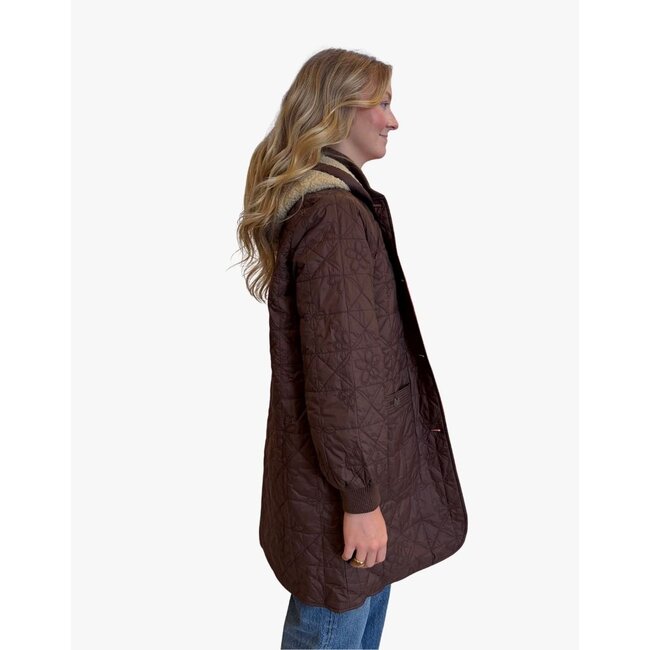 THE GREAT THE REVERSIBLE SAWYER PUFFER