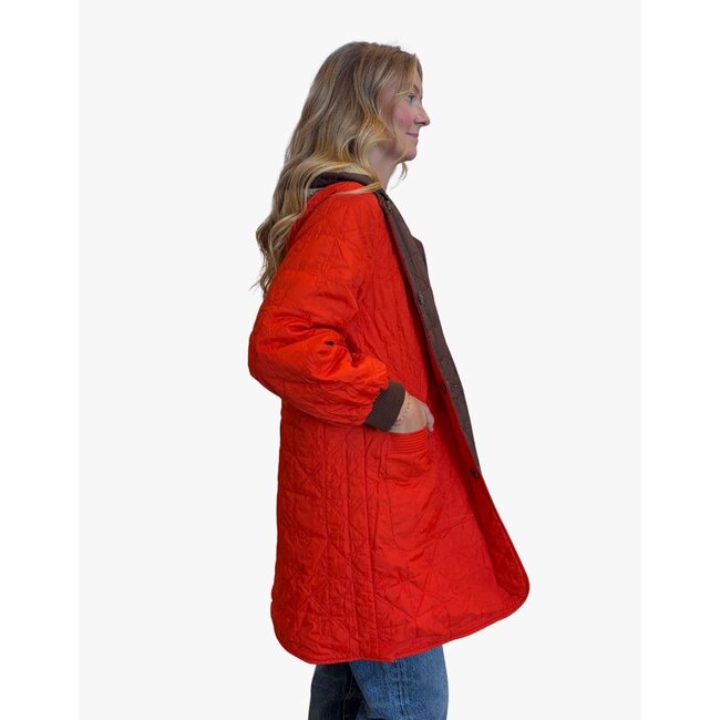 THE GREAT THE REVERSIBLE SAWYER PUFFER