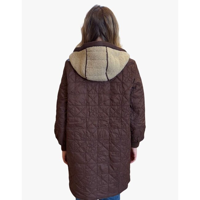 THE GREAT THE REVERSIBLE SAWYER PUFFER