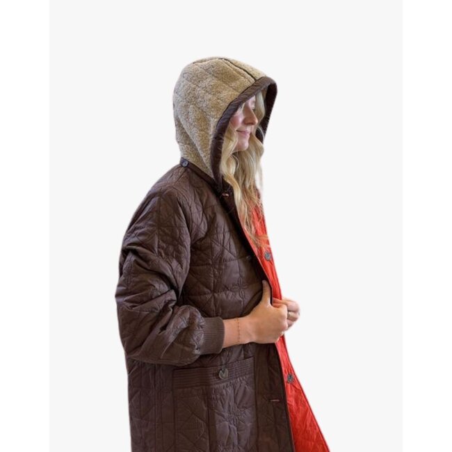 THE GREAT THE REVERSIBLE SAWYER PUFFER