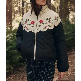 THE GREAT THE WILDFLOWER PUFFER