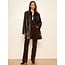SANCTUARY VEGAN LEATHER CITY COAT