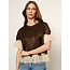 SANCTUARY ONE OF A KIND LACE TOP