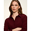 SANCTUARY BORDEAUX DREAMER SHIRT