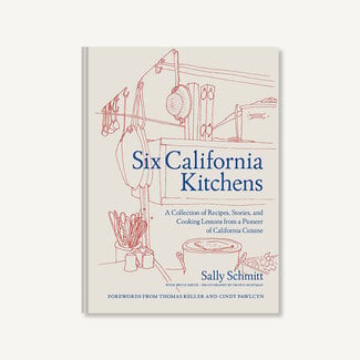 SIX CALIFORNIA KITCHENS