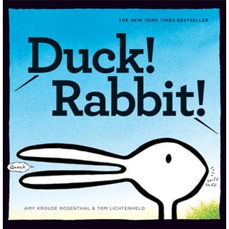 DUCK! RABBIT!