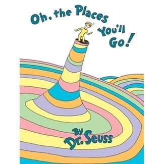 PENGUIN RANDOM HOUSE OH THE PLACES YOU'LL GO