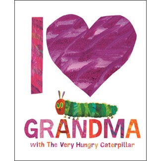 PENGUIN RANDOM HOUSE I LOVE GRANDMA