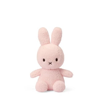 BON TON TOYS MIFFY PLUSH 9" PINK