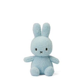 BON TON TOYS MIFFY PLUSH 9" BLUE