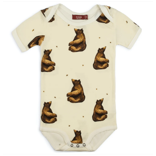 MILKBARN BAMBOO ONE PIECE