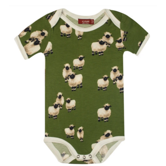 MILKBARN BAMBOO ONE PIECE