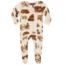MILKBARN ORGANIC ZIPPER ROMPER