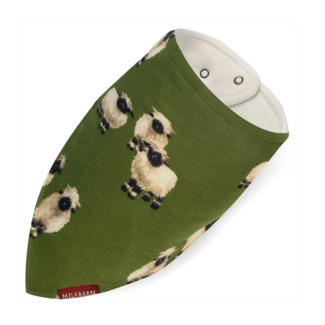 MILKBARN BAMBOO KERCHIEF BIB