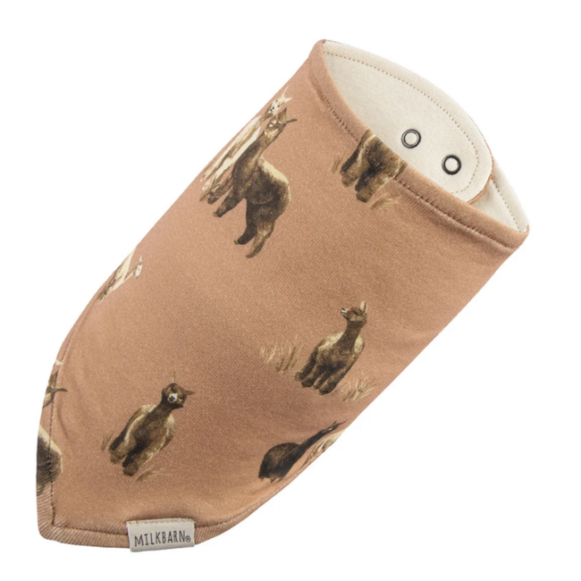 MILKBARN ORGANIC KERCHIEF