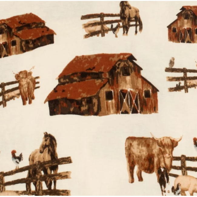 MILKBARN ORGANIC KERCHIEF