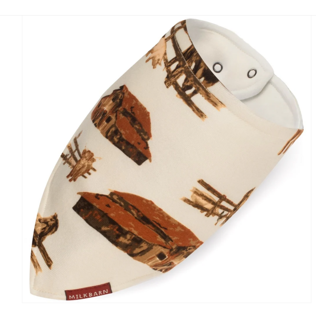 MILKBARN ORGANIC KERCHIEF