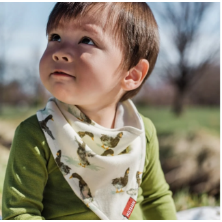 MILKBARN ORGANIC KERCHIEF