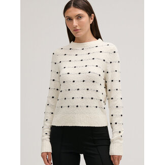 MARGARET O'LEARY DOT PULLOVER