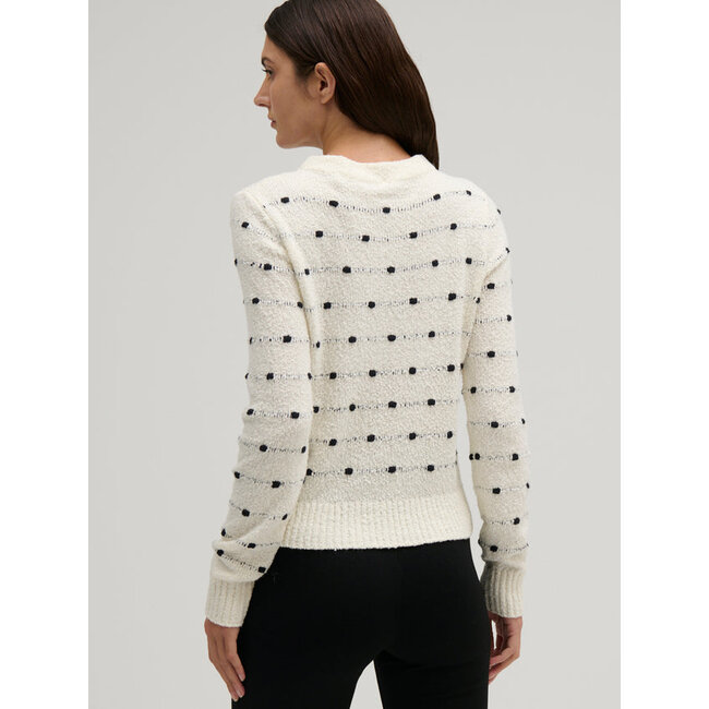 MARGARET O'LEARY DOT PULLOVER
