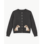 AUTUMN CASHMERE DOG CARDIGAN
