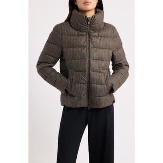 SAVE THE DUCK PLAID MIRTE JACKET